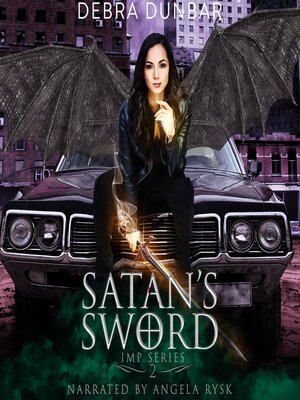 cover image of Satan's Sword